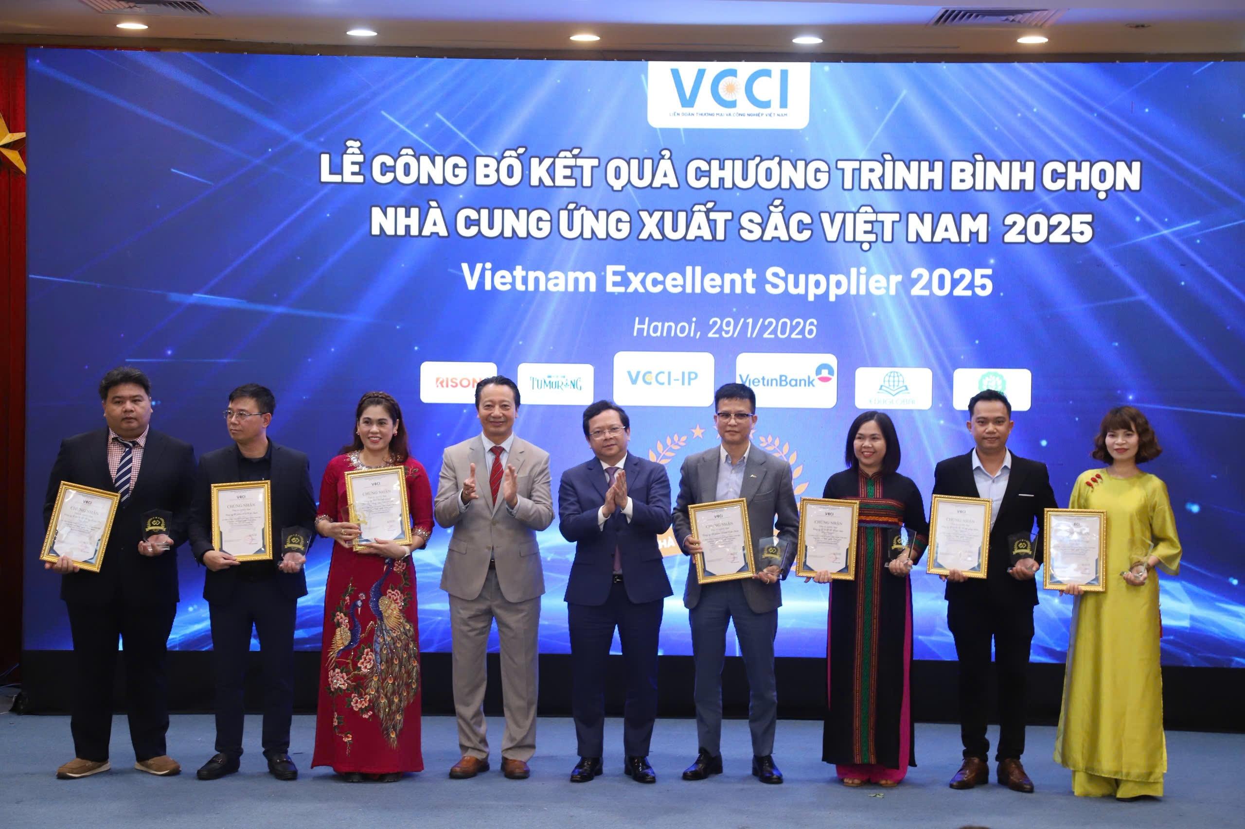 Nâng chuẩn để doanh nghiệp Việt tham gia sâu vào chuỗi cung ứng